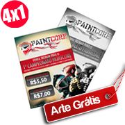 panfleto 10x15 (4x1) 5000unid